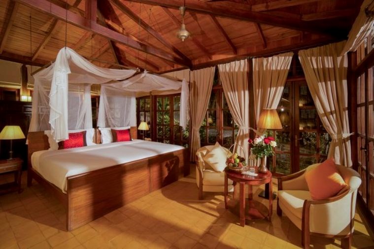Ana Mandara Villas Đà Lạt Resort & Spa